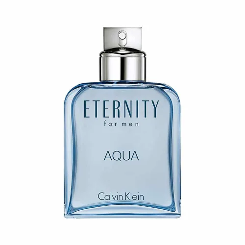 Perfume Eternity Aqua, frasco