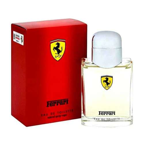 Perfume Ferrari Red