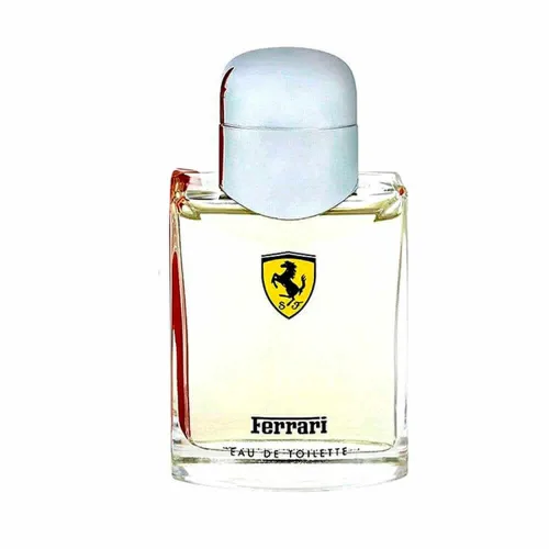Perfume Ferrari Red, frasco