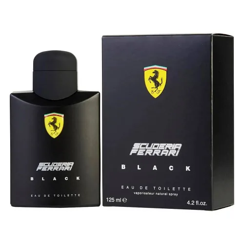 Perfume Ferrari Scuderia Black