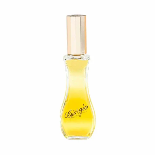 Perfume Giorgio Beverly, frasco
