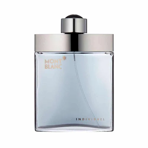 Perfume Mont Blanc Individuel, frasco