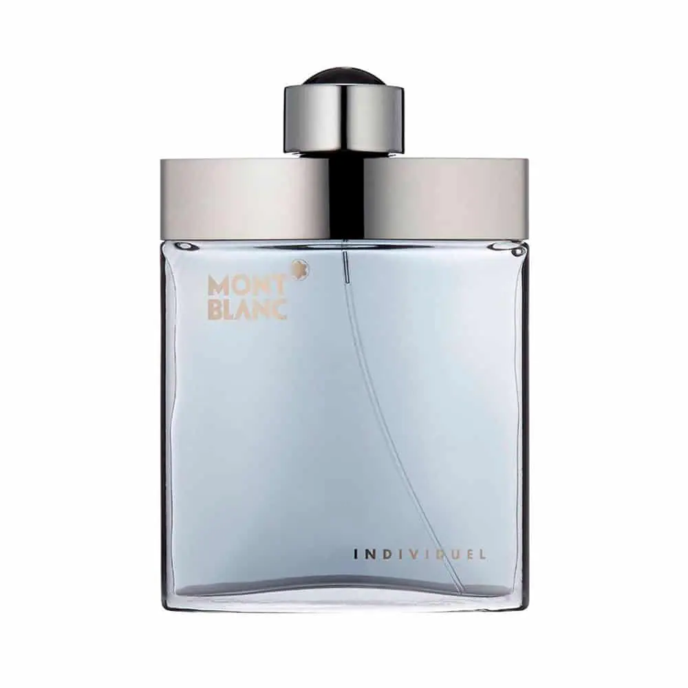 75 Ml Mont Blanc Individuel Hombre Perfume Mont Blanc Individuel