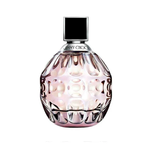 Perfume Jimmy Choo, frasco