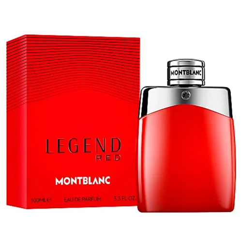Perfume Legend Red