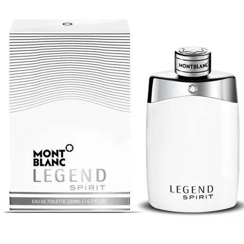 Perfume Mont Blanc Legend Spirit