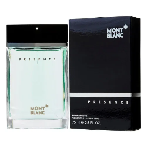 Perfume Mont Blanc Presence