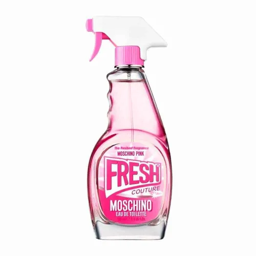 Perfume Moschino Fresh Couture Pink, frasco