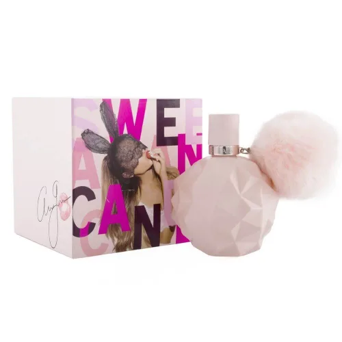 Perfume Sweet Like Candy, caja