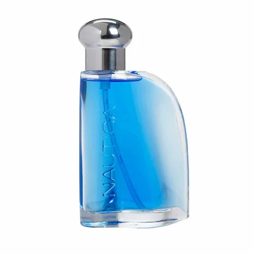 Perfume Náutica Blue, frasco