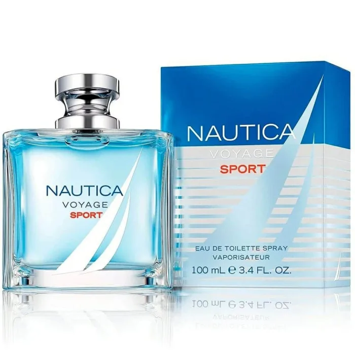 Perfume Náutica Voyage Sport