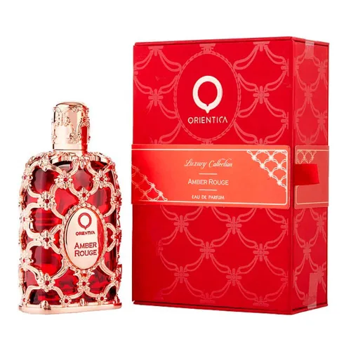 Perfume Orientica Amber Rouge EDP