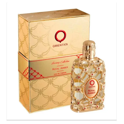 Perfume Orientica Royal Amber EDP