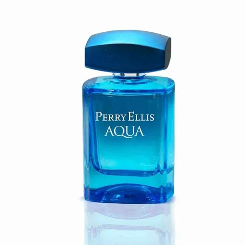 Perfume Perry Ellis Aqua, frasco