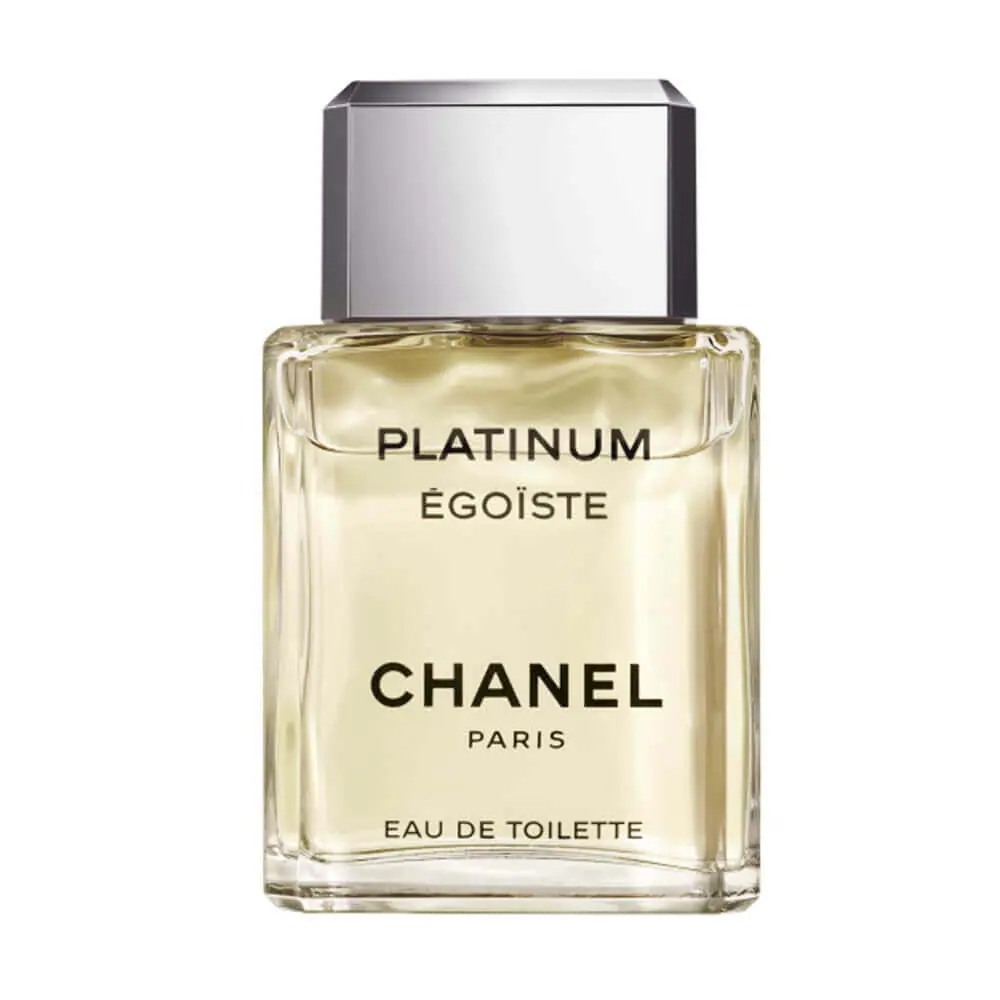 Perfume Platinum Egoiste