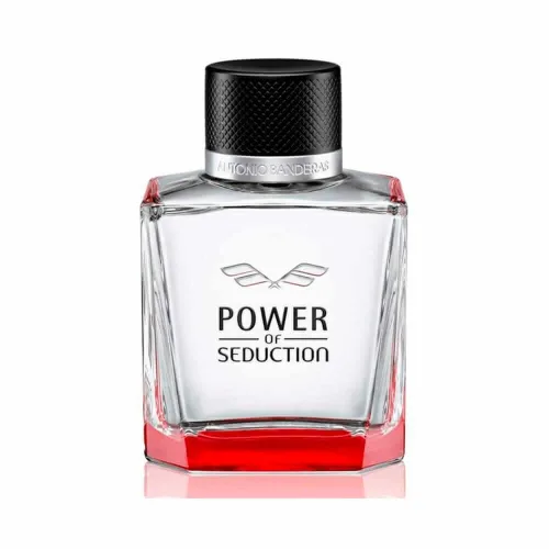 Perfume Power Of Seduction, frasco