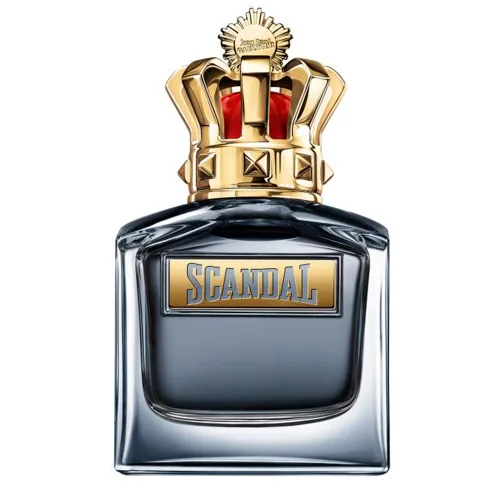 Perfume Scandal, frasco
