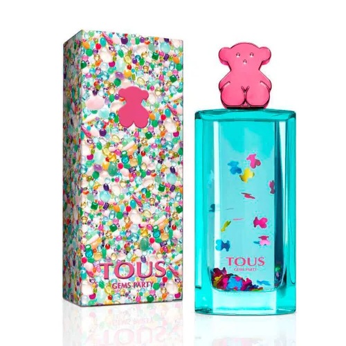 Perfume Tous Gems Party