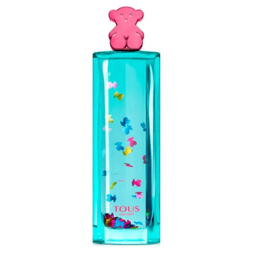 Perfume Tous Gems Party, frasco