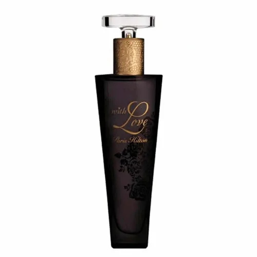 Perfume Paris Hilton With Love, frasco