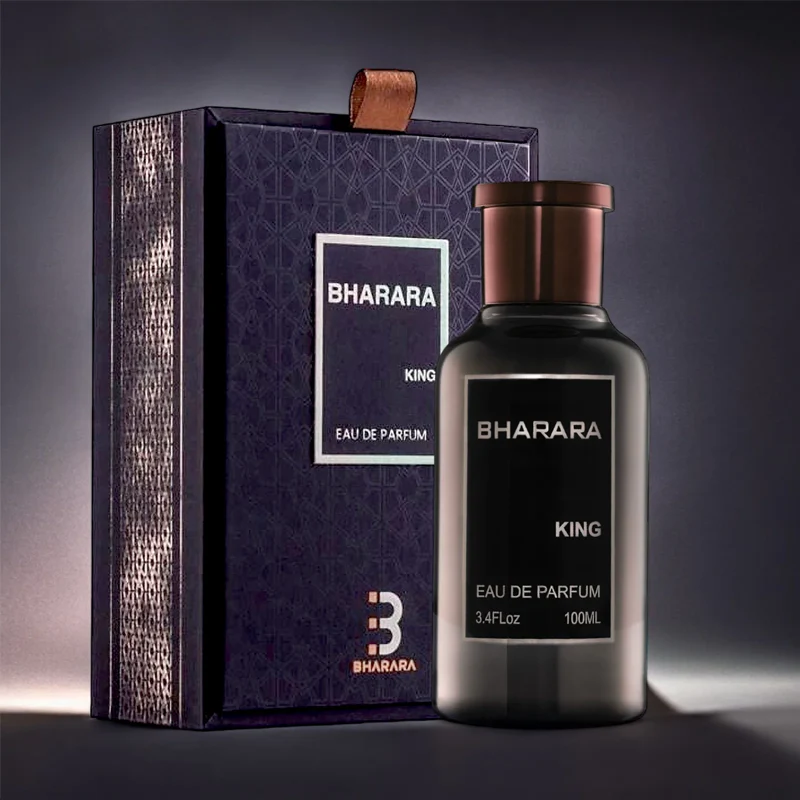 Perfume Bharara King De Bharara Para Hombre 100 ml