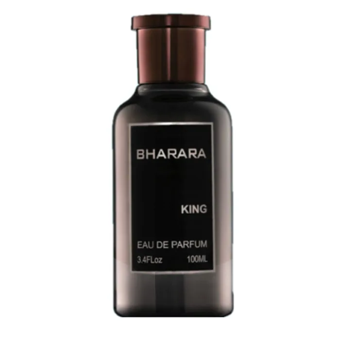 Perfume Bharara King, frasco