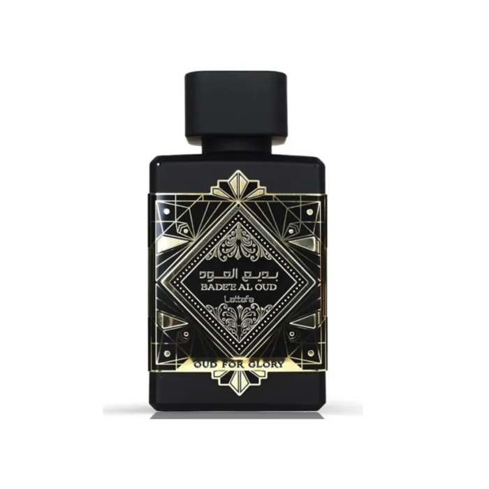 Perfume Bade'e Al Oud Oud For Glory, frasco