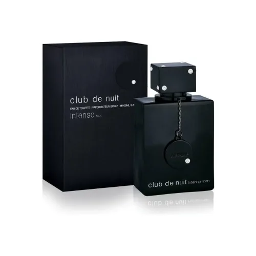 Perfume Club de Nuit Intense Armaf, caja