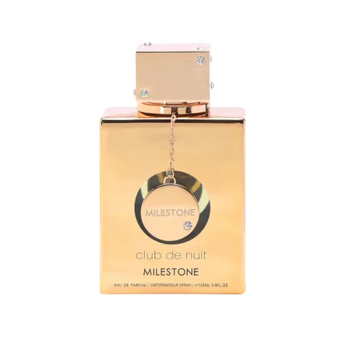 Perfume Club de Nuit Milestone, frasco