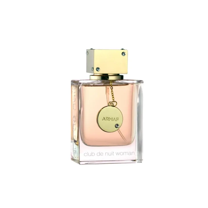 Perfume Club de Nuit Woman, frasco
