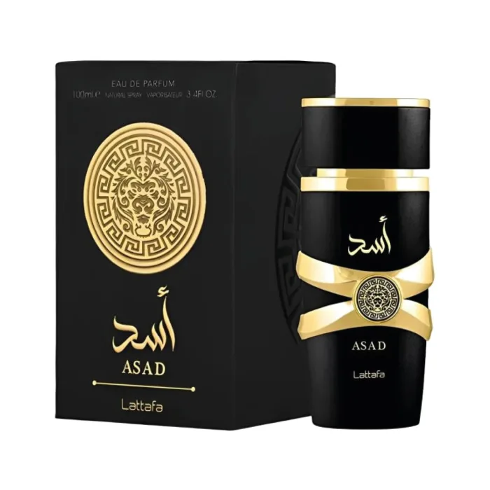 Perfume Asad de Lattafa