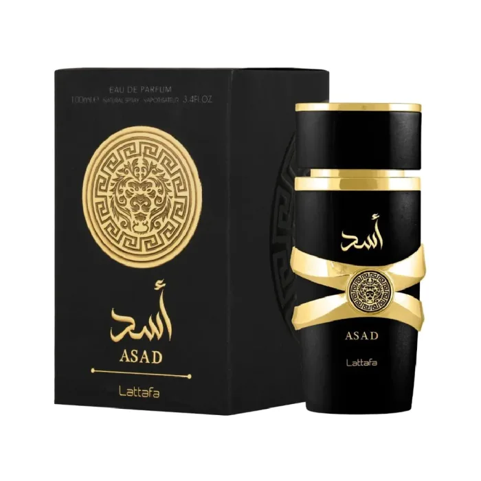 Perfume Asad de Lattafa