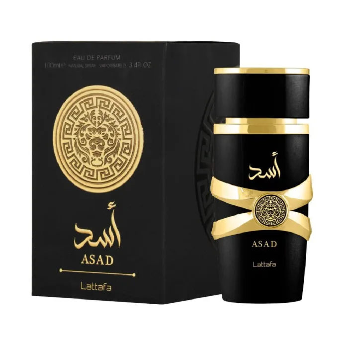 Perfume Asad de Lattafa