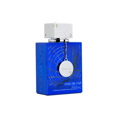 Perfume Club de Nuit Blue Iconic Armaf, frasco