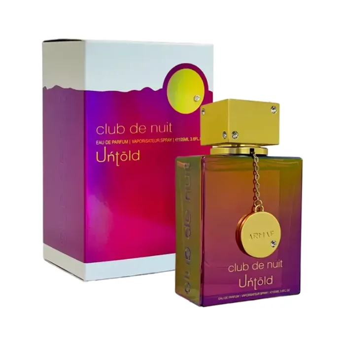 Perfume Club de Nuit Untold Armaf