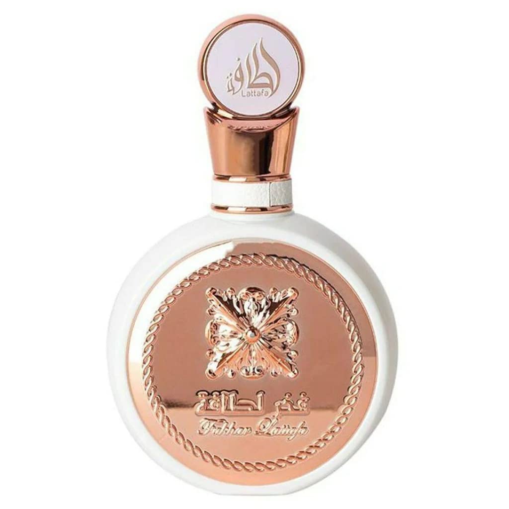 Perfume Arabe Fakhar Rose de lattafa para mujer y hombre, 100ml para hombre El Mejor Perfume y perfumes y marcas