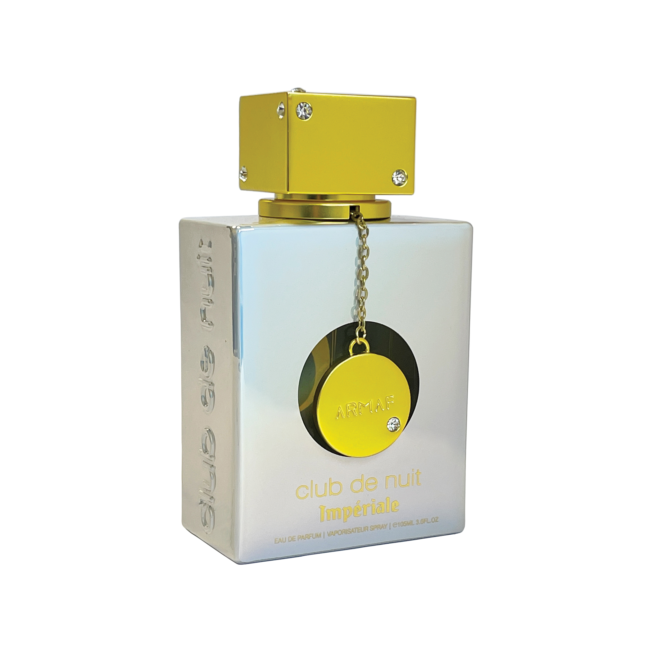 Perfume Arabe club de nuit white imperiale de armaf para mujer, 100ml, El Mejor Perfume y perfumes y marcas