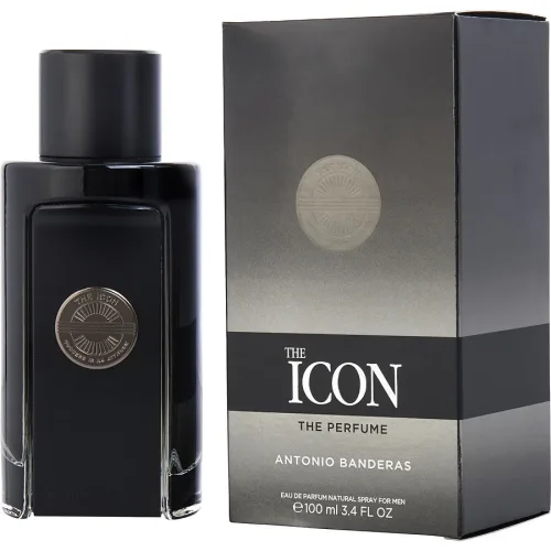 Perfume The Icon Eau de Parfum, caja