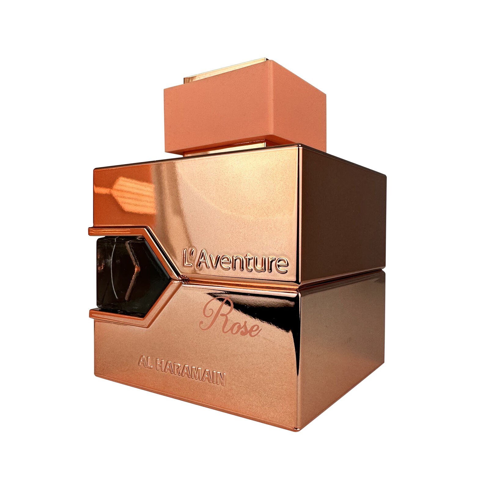L'Aventure Rose Al Haramain Perfumes. Perfumes y marcas el mejor perfume