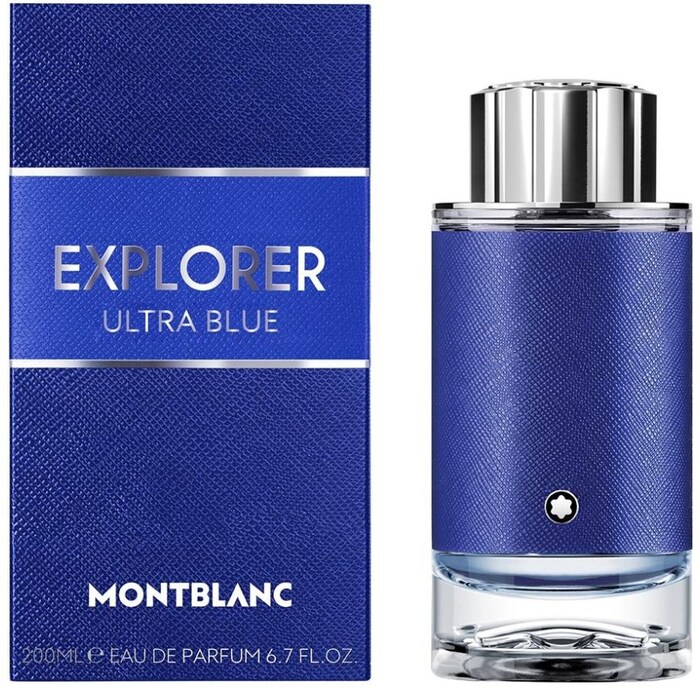 EL MEJOR PERFUME PERFUMES Y MARCAS MONT BLANC EXPLORER ULTRA BLUE