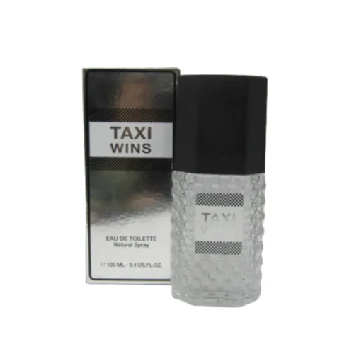 Perfume Taxi Wins, caja
