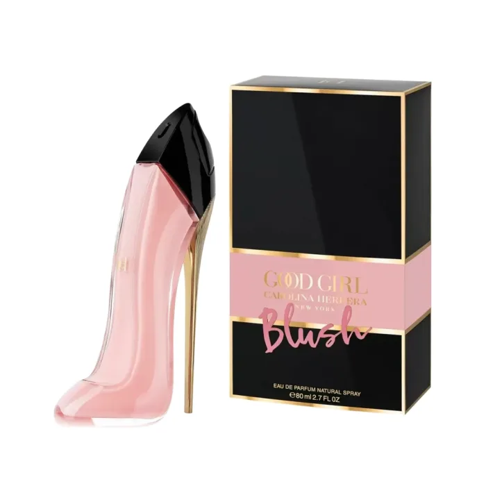 Perfume Good Girl Blush, caja
