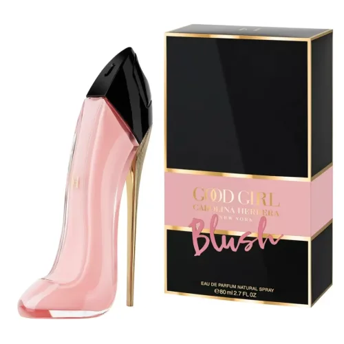 Perfume Good Girl Blush, caja