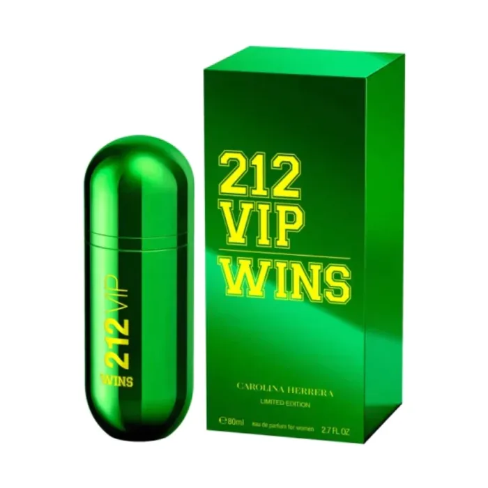Perfume 212 Vip Wins