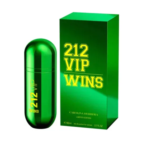 Perfume 212 Vip Wins