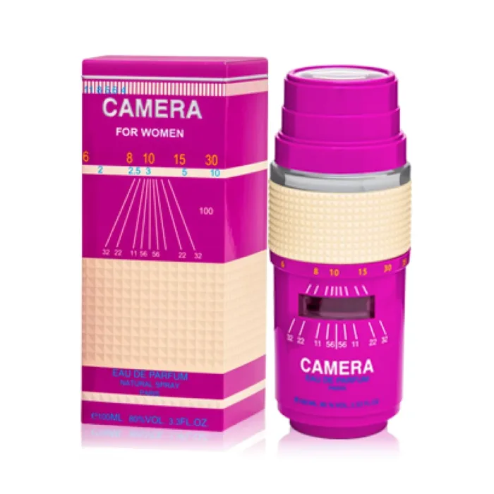 Perfume Camera