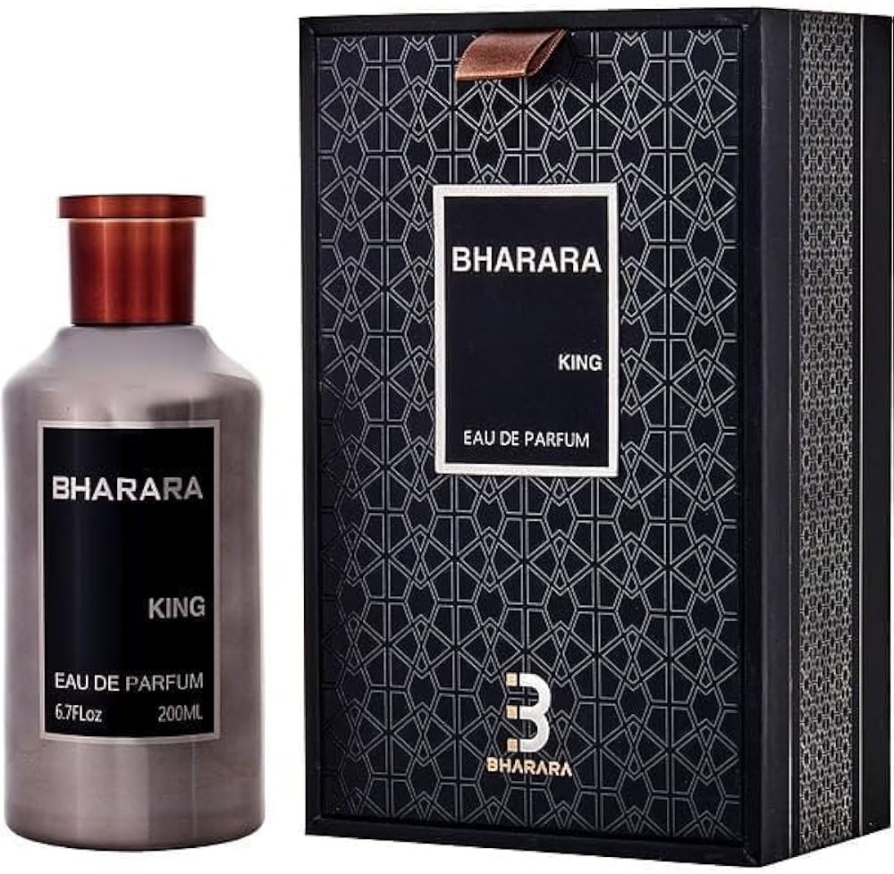 perfume hombre bharara kin edp 200ml caja