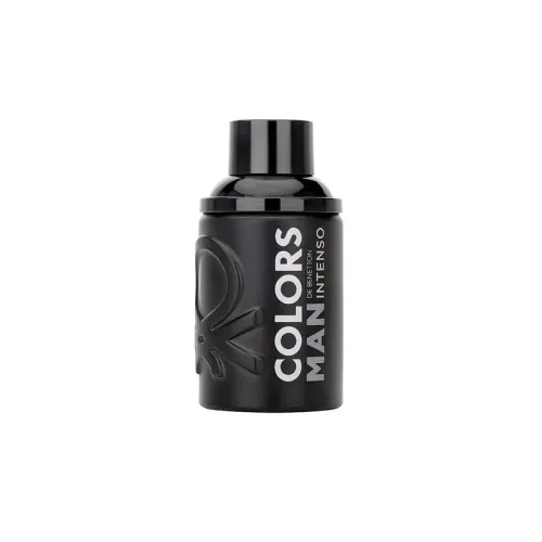 Perfume Colors Man Black Intenso, frasco