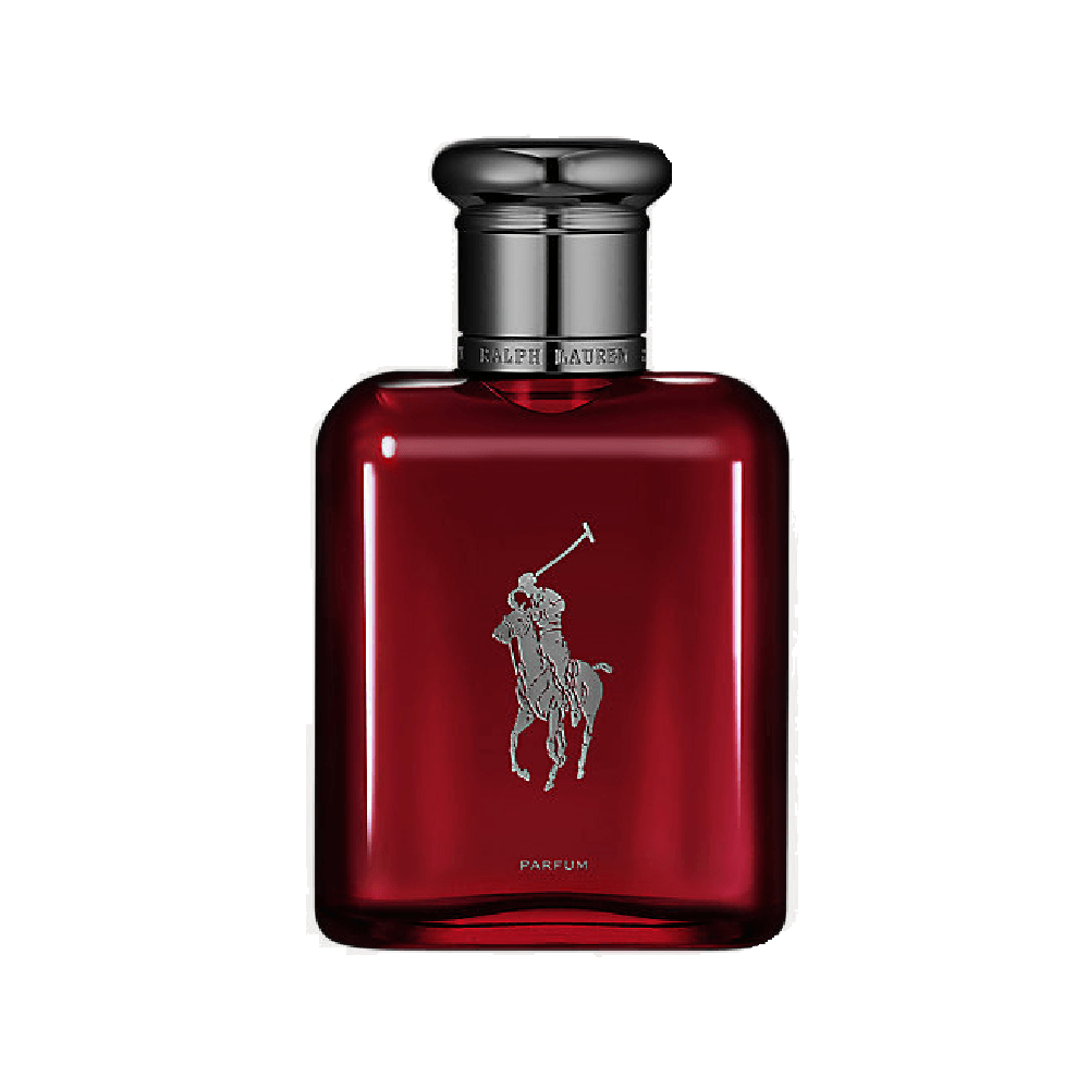 perfume hombre polo red parfum 125ml edp caja
