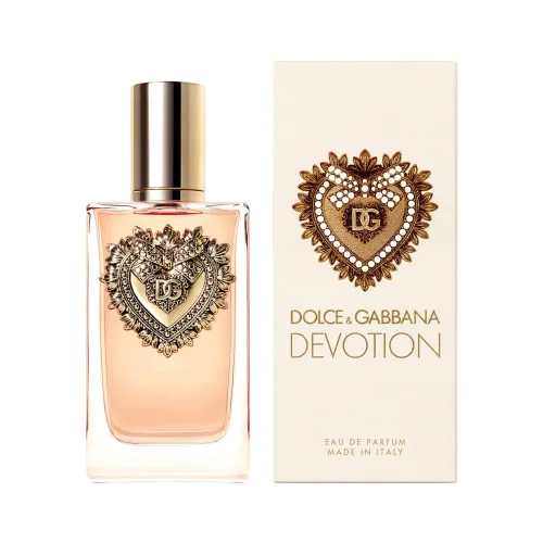 Perfume Devotion, caja